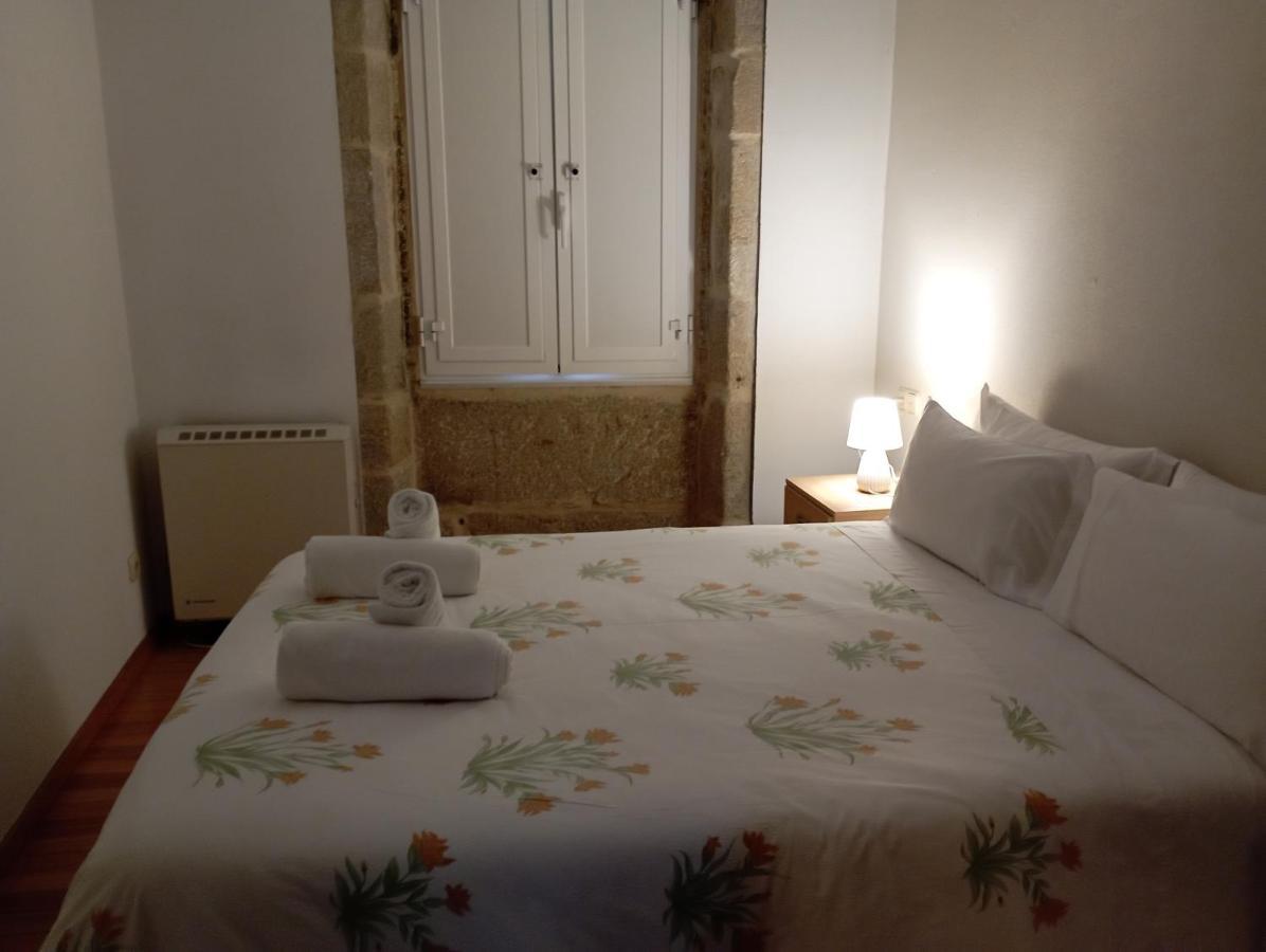 Apartamento Caldeireria 2 Lejlighed Santiago de Compostela Eksteriør billede